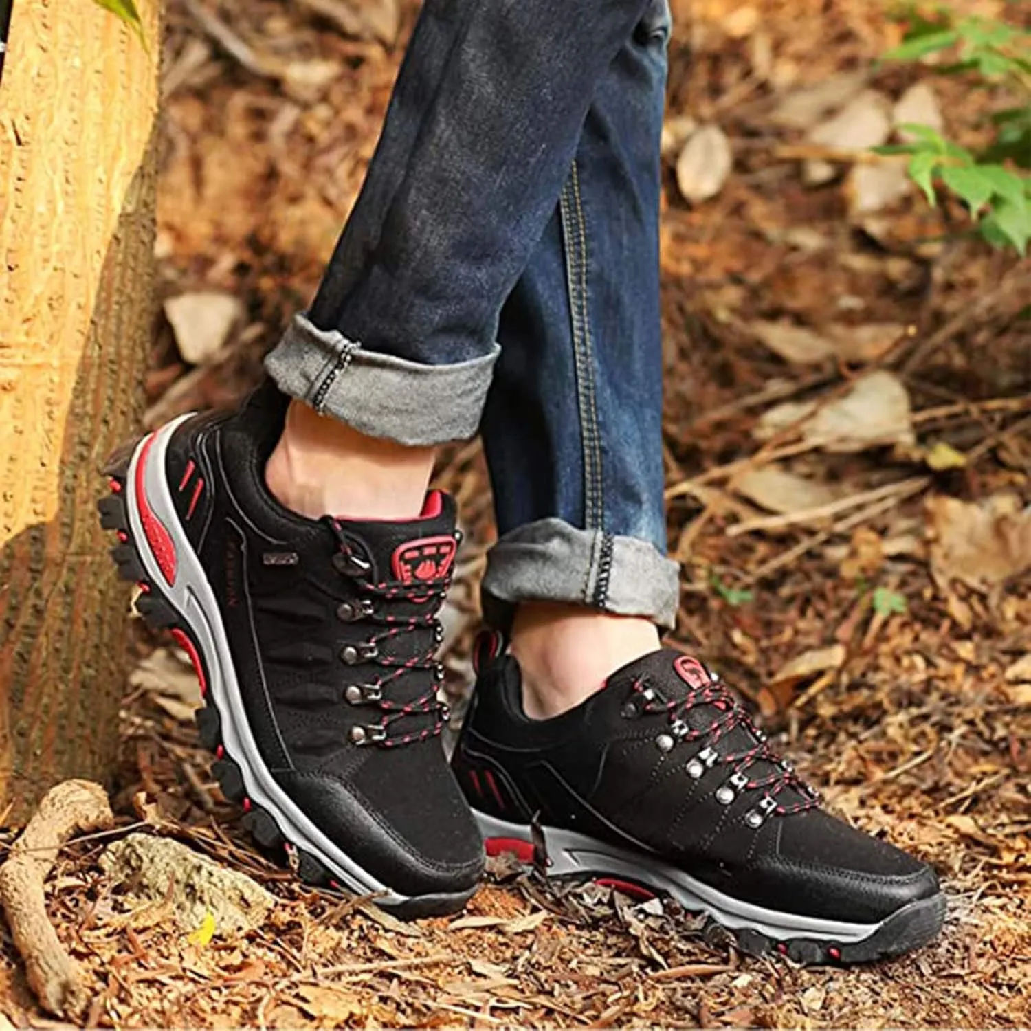 Mens Tennis Shoes Mens Walking Shoes Sneaker for Men Slip on Shoe for Men Running Trail Comfortable Sneaker