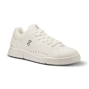 Men's The Roger Advantage All White Padded Tongue casual users