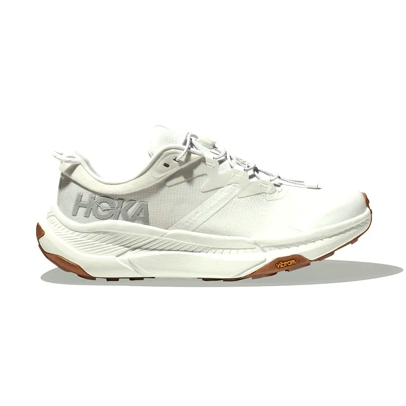 Treaded Sole Sneaker Culture Men's Transport White/White