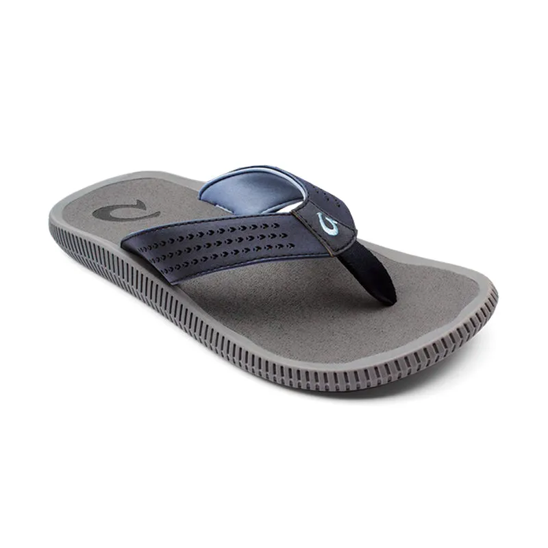Men's Ulele Blue Depth/Charcoal Indoor Wear
