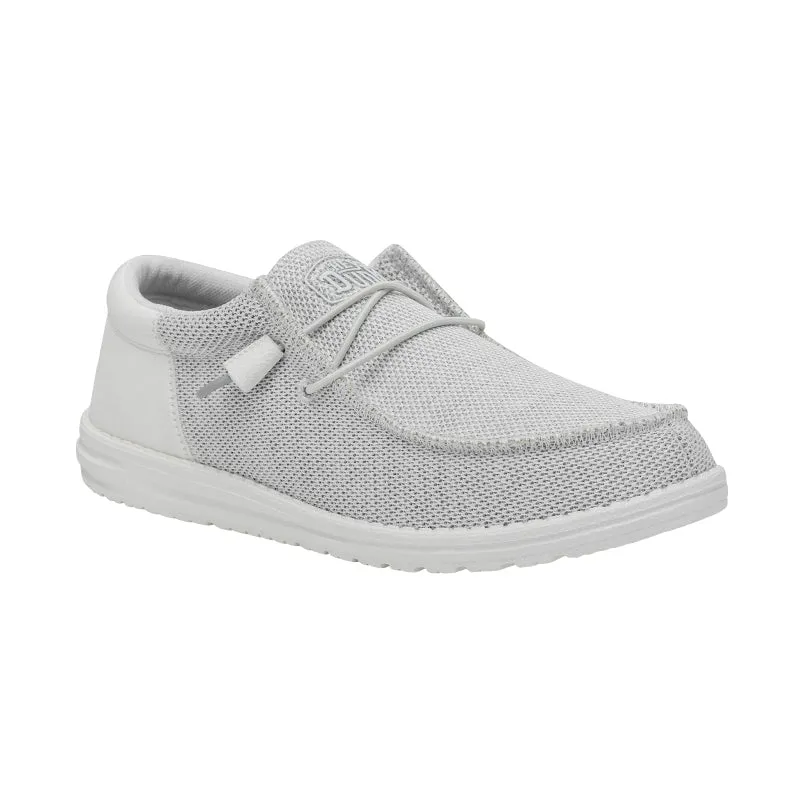 Men's Wally Funk Mono Ghosted Airflow Vents Cushioned Step