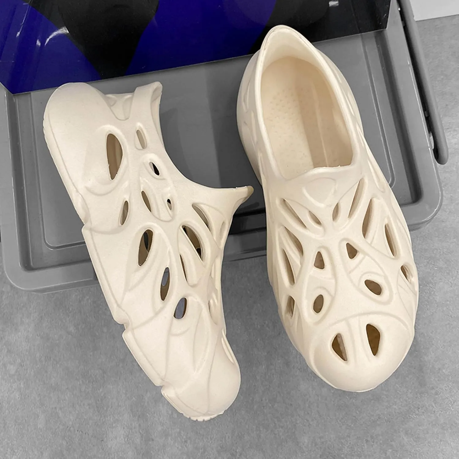 Men's Women's Summer Beach Water Shoes, Easy to Care Non Slip Breathable Sandals, Swimming Pool Sports Sandals, Outdoor Beach Sports Shoes