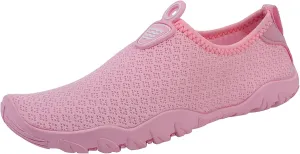 Mens Womens Water Shoes Quick Dry Barefoot Aqua Socks Non Slip Swim Surf Beach Yoga Camping Pool River Sport Outdoor Shoes Spring Shoe for Women 2025