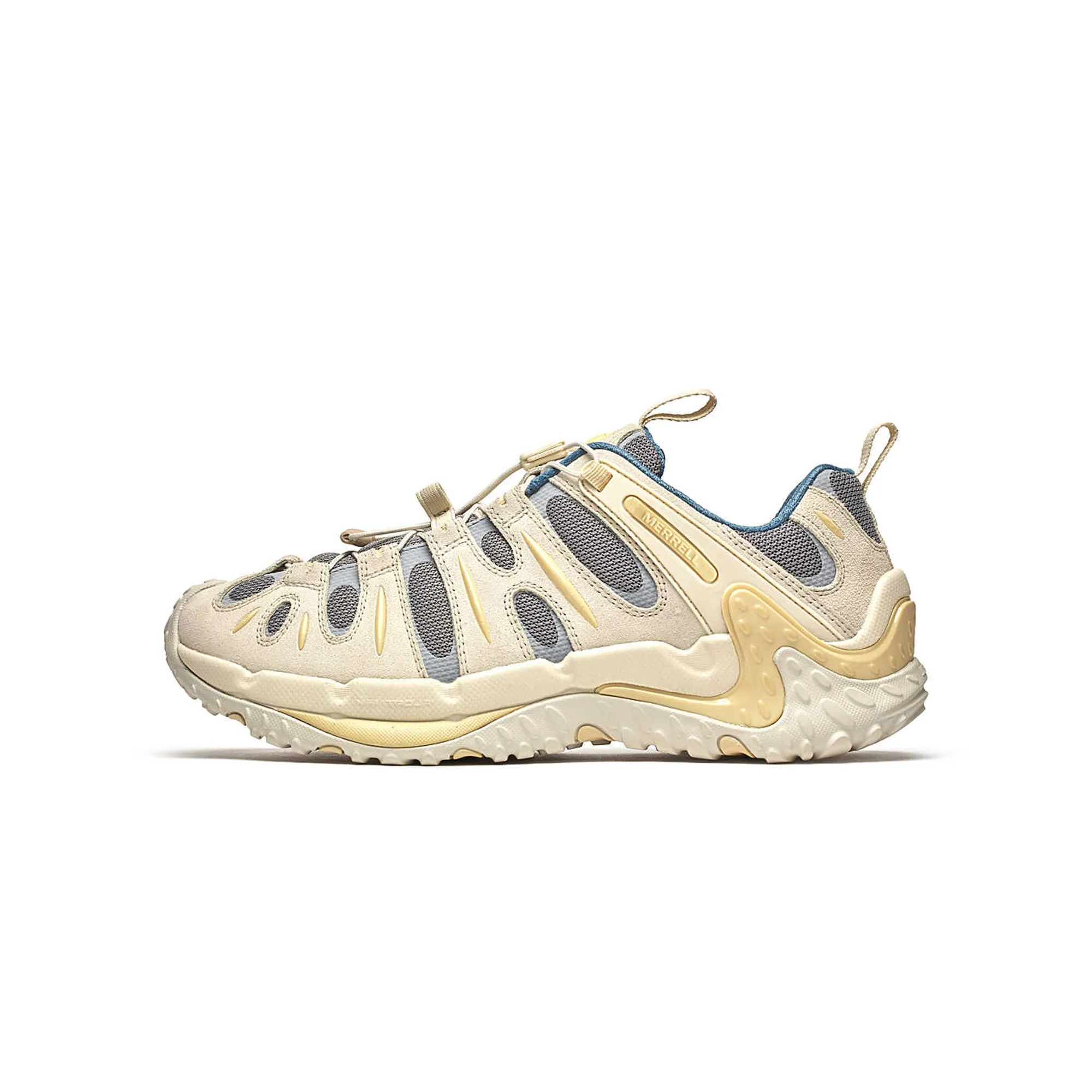 Merrell Mens Cham Redux SE Shoes Rolling Motion Geometry