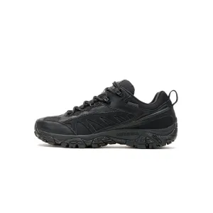 Merrell x Belstaff Moab Mesa Luxe SE Shoes Heel To Toe Transition Lightweight Composite