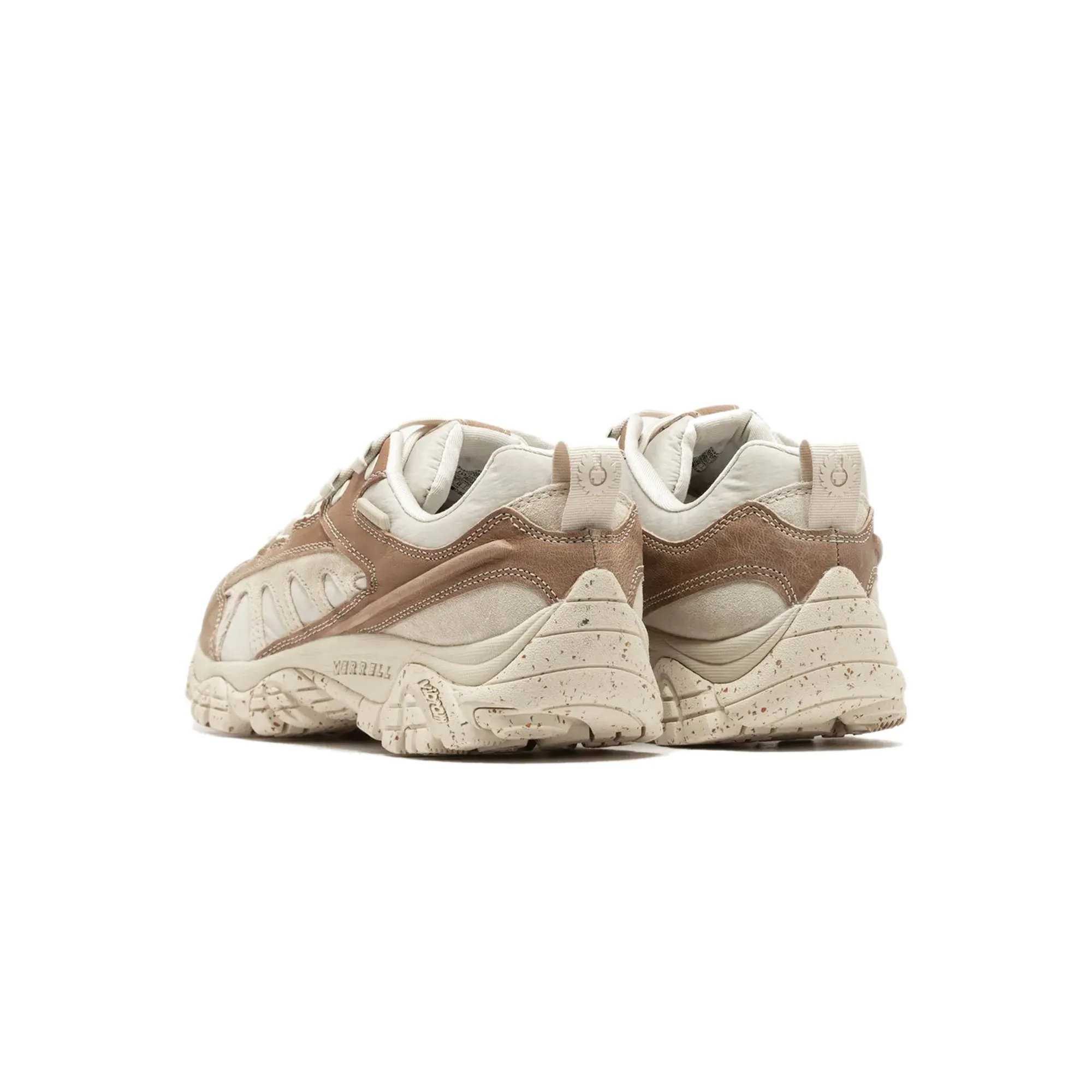 Merrell x Belstaff Moab Mesa Luxe SE Shoes firm midsole shoes