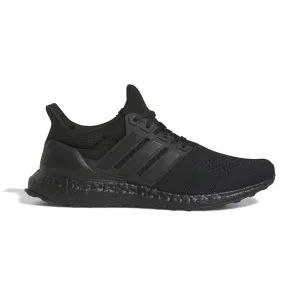 Tread Grip Upper knit zones enhance stretch and support Men's Ultraboost 1.0 Black/Black