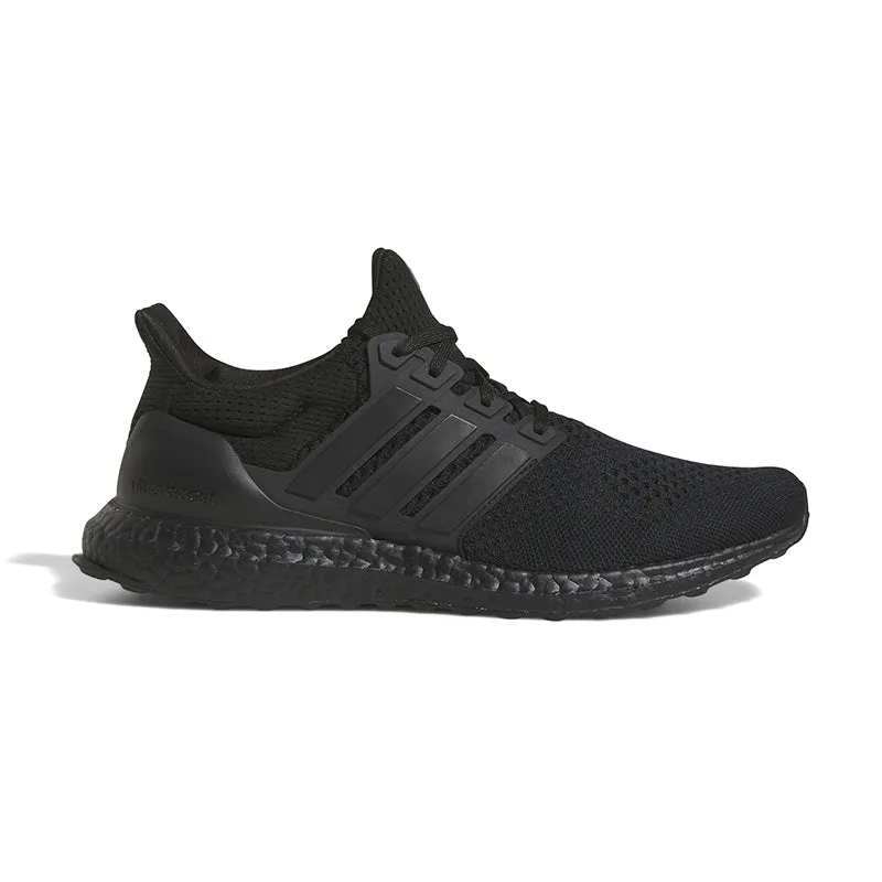 Men's Ultraboost 1.0 Black/Black Cushion system