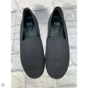 Shoes Heels Block By Eileen Fisher In Black, Size: 9 Arch support Romantic Look