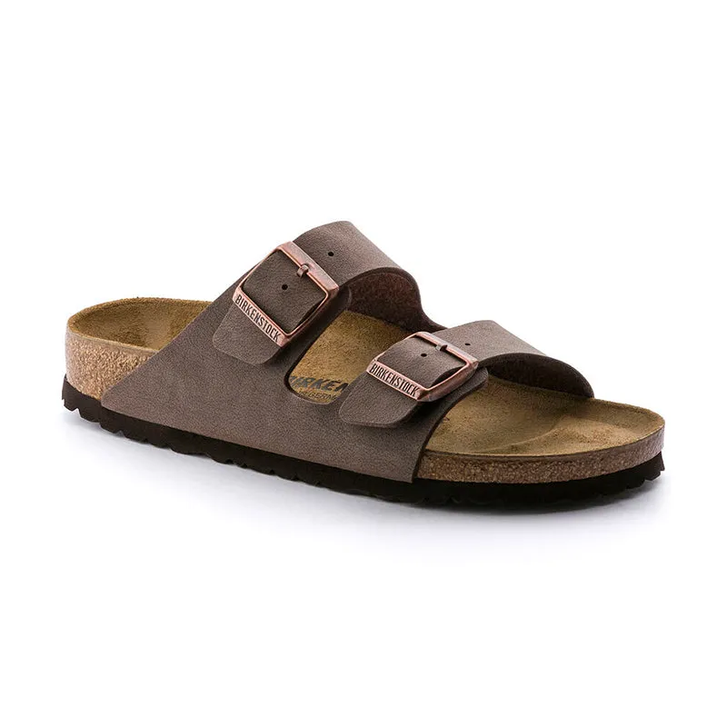 Women's Arizona Mocha Birkibuc Relaxed Fit Shoes Trendy Look
