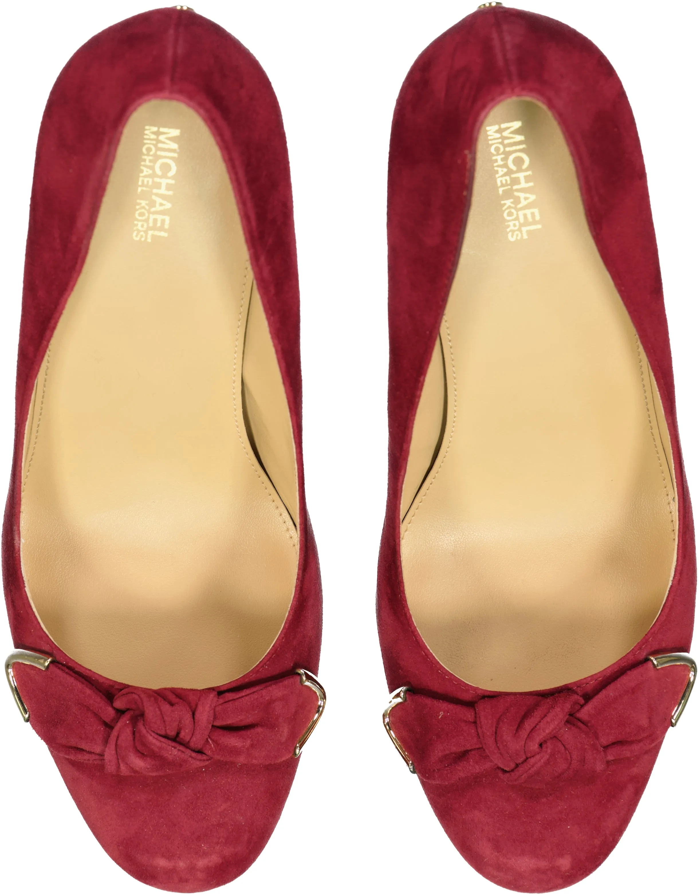 Comfort Fit MICHAEL BY MICHAEL KORS-SHOES HEELS BLOCK Size 9