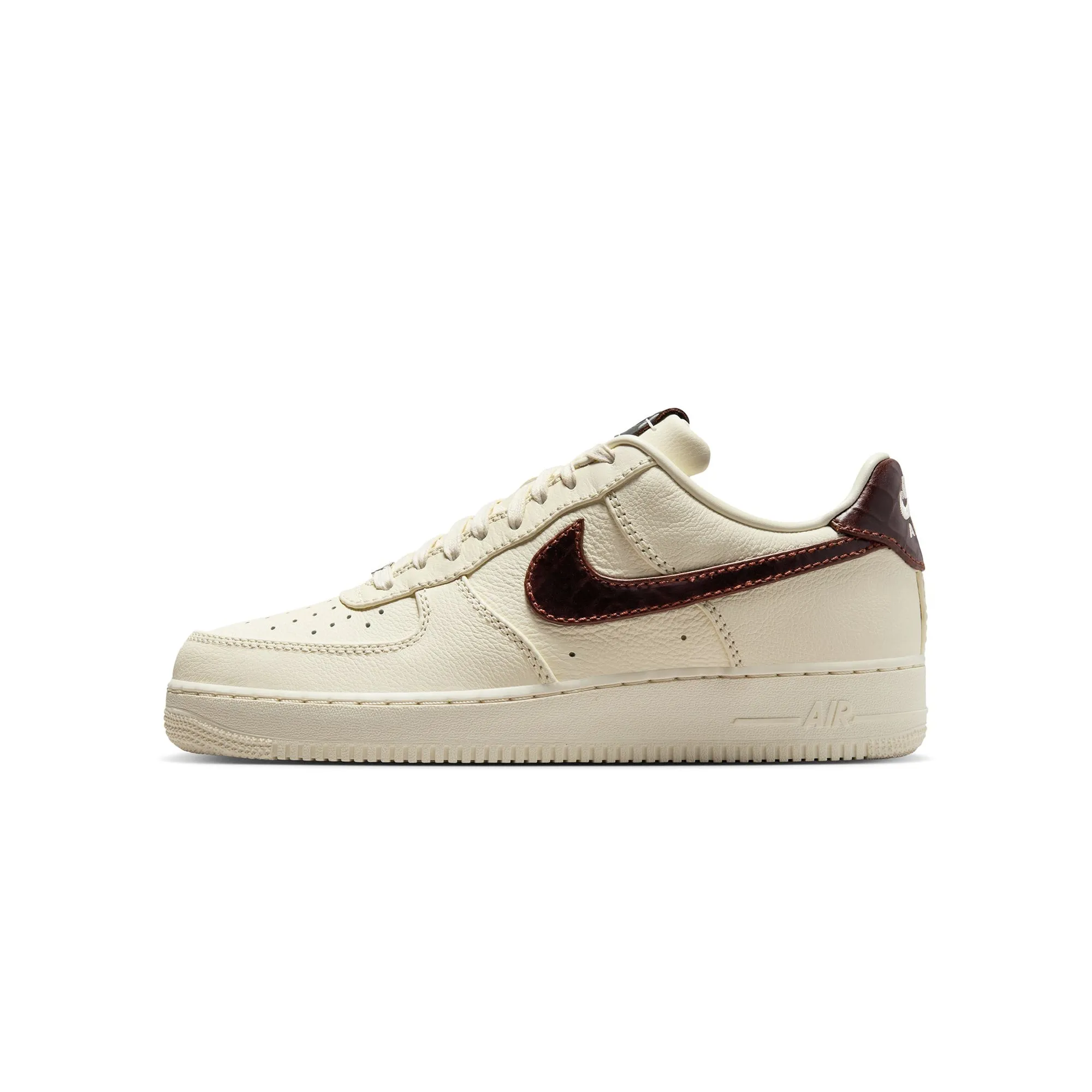 Thermoplastic Polyurethane Frame Nike Mens Air Force 1 '07 Shoes