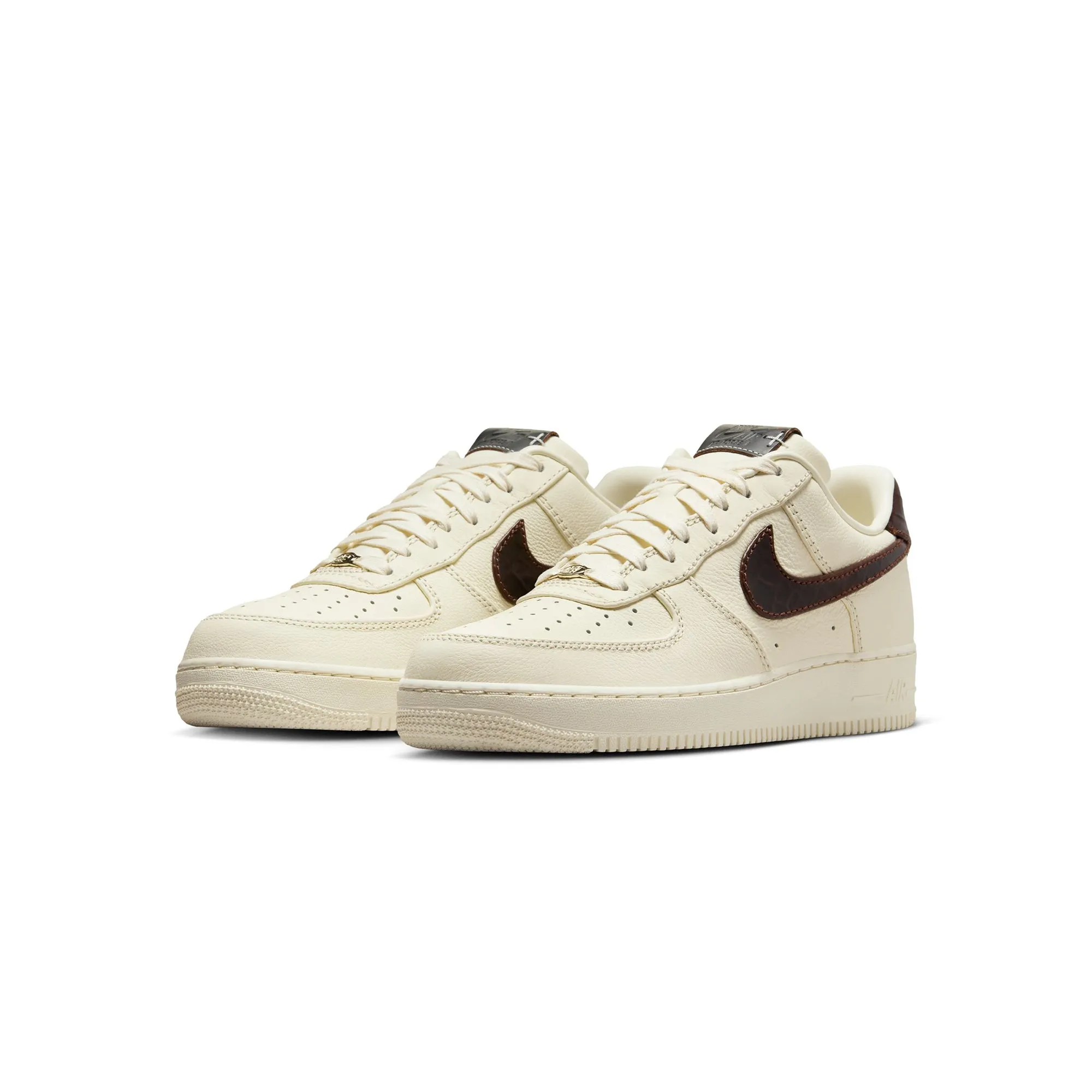 Nike Mens Air Force 1 '07 Shoes Torque Reduction Frame