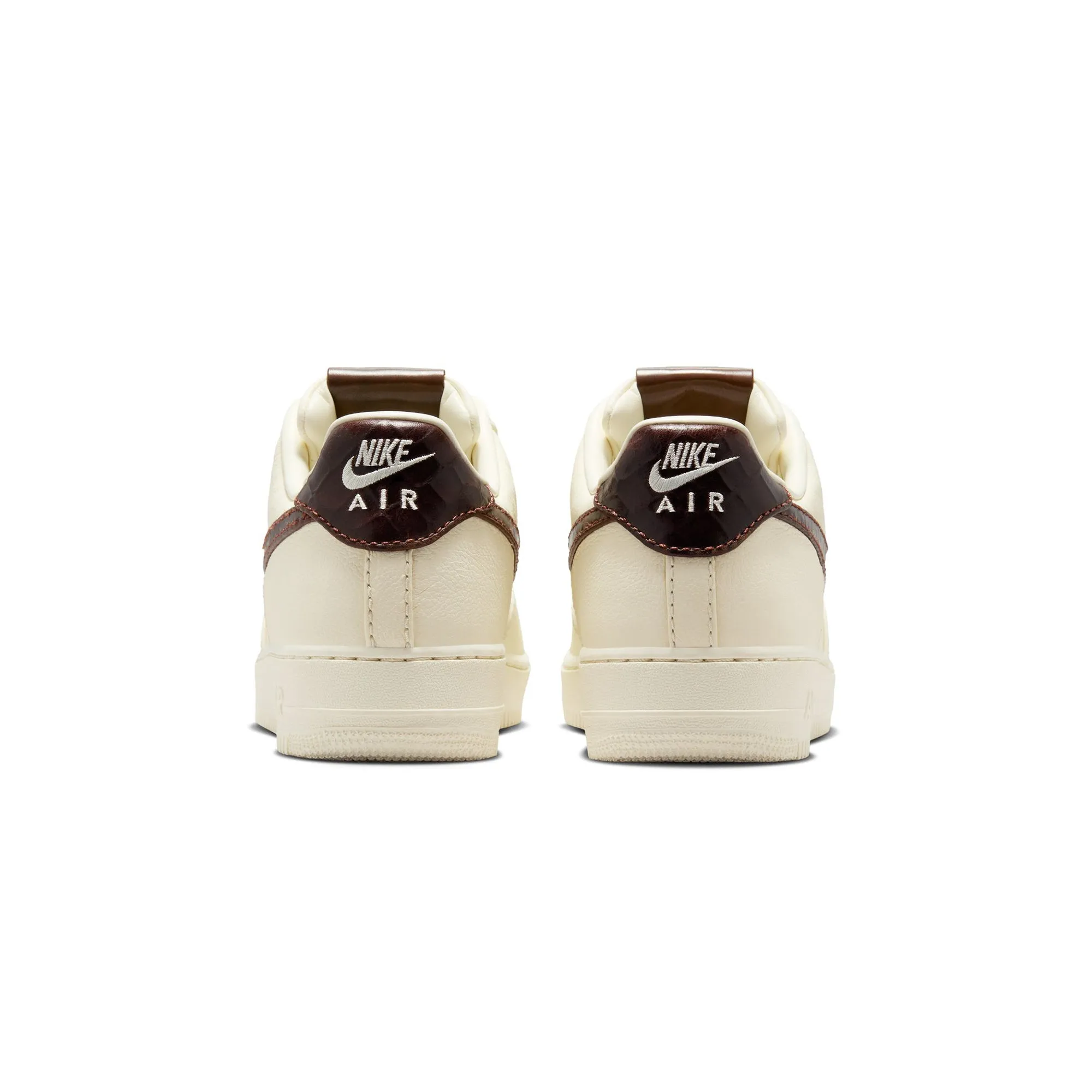 Nike Mens Air Force 1 '07 Shoes Replaceable Parts