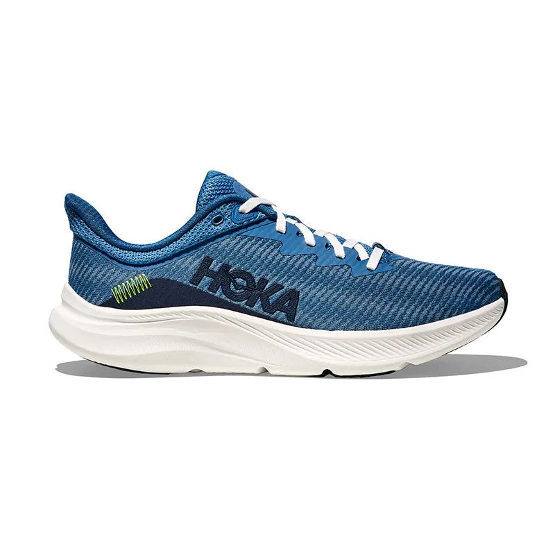 Men's Solimar Foggy Night/White marathon shoes