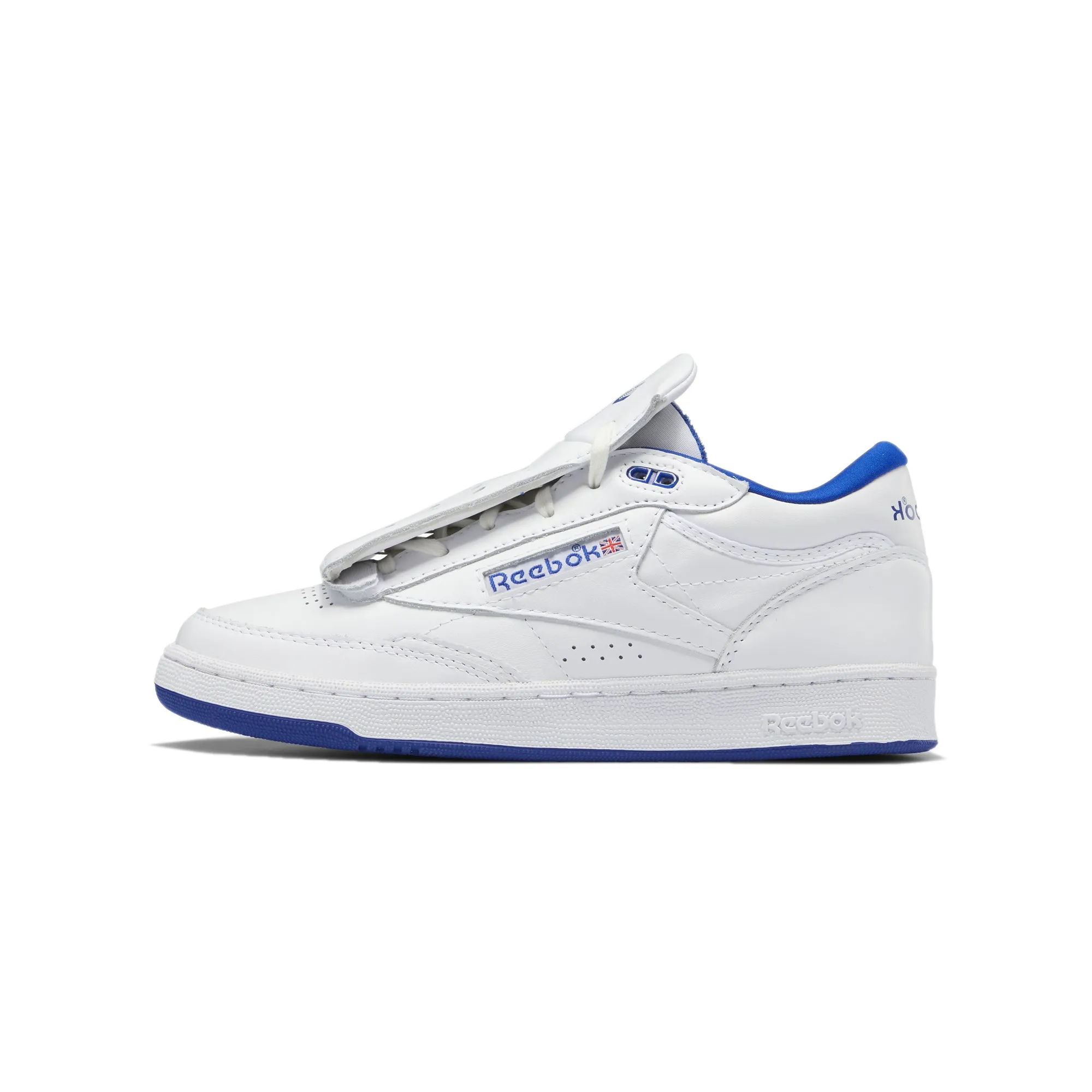 Reebok x Mountain Research Mens Club C Mid II Shoes hydro - resistant shoes