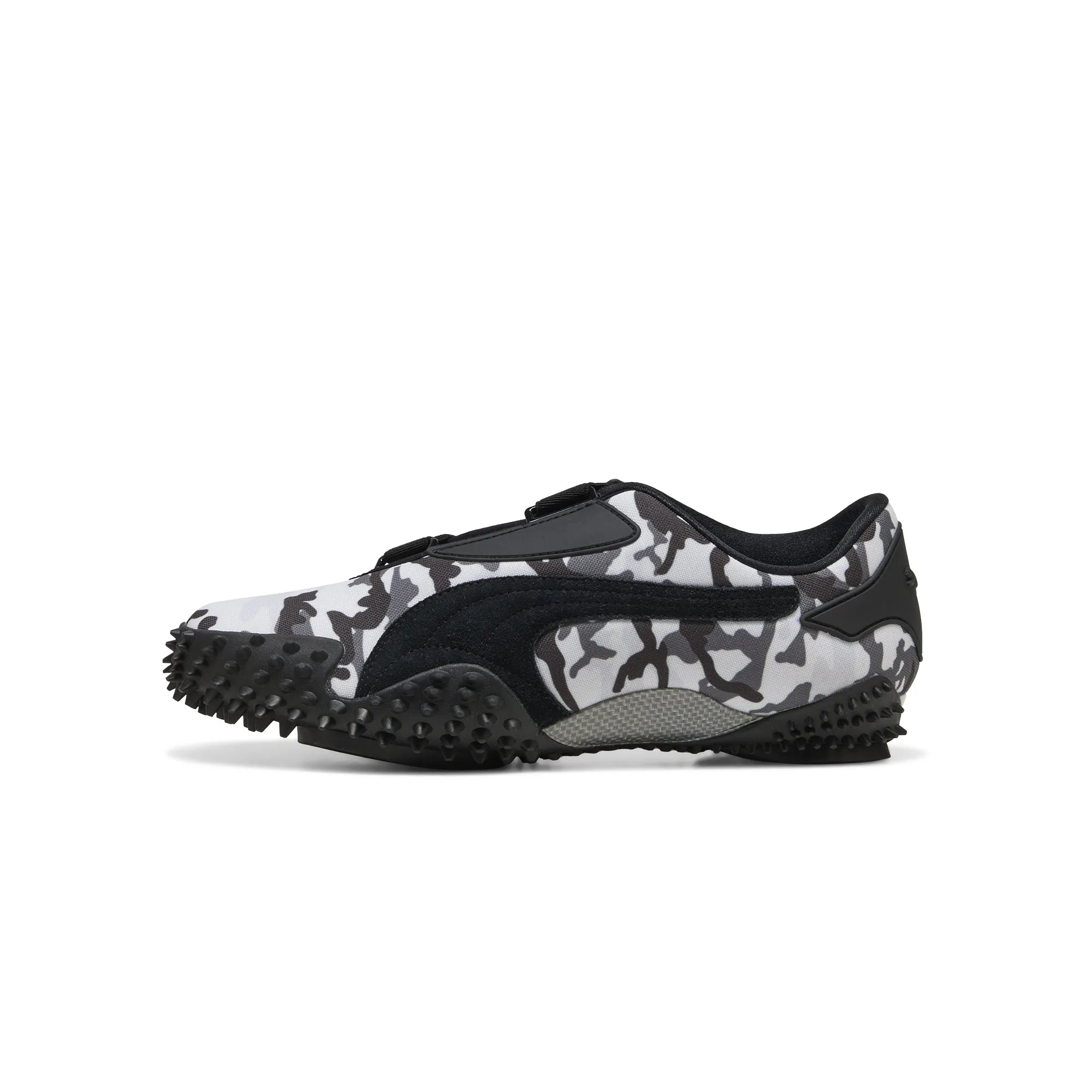 running for a way to stay inspired Puma Mens Mostro Camo Shoes