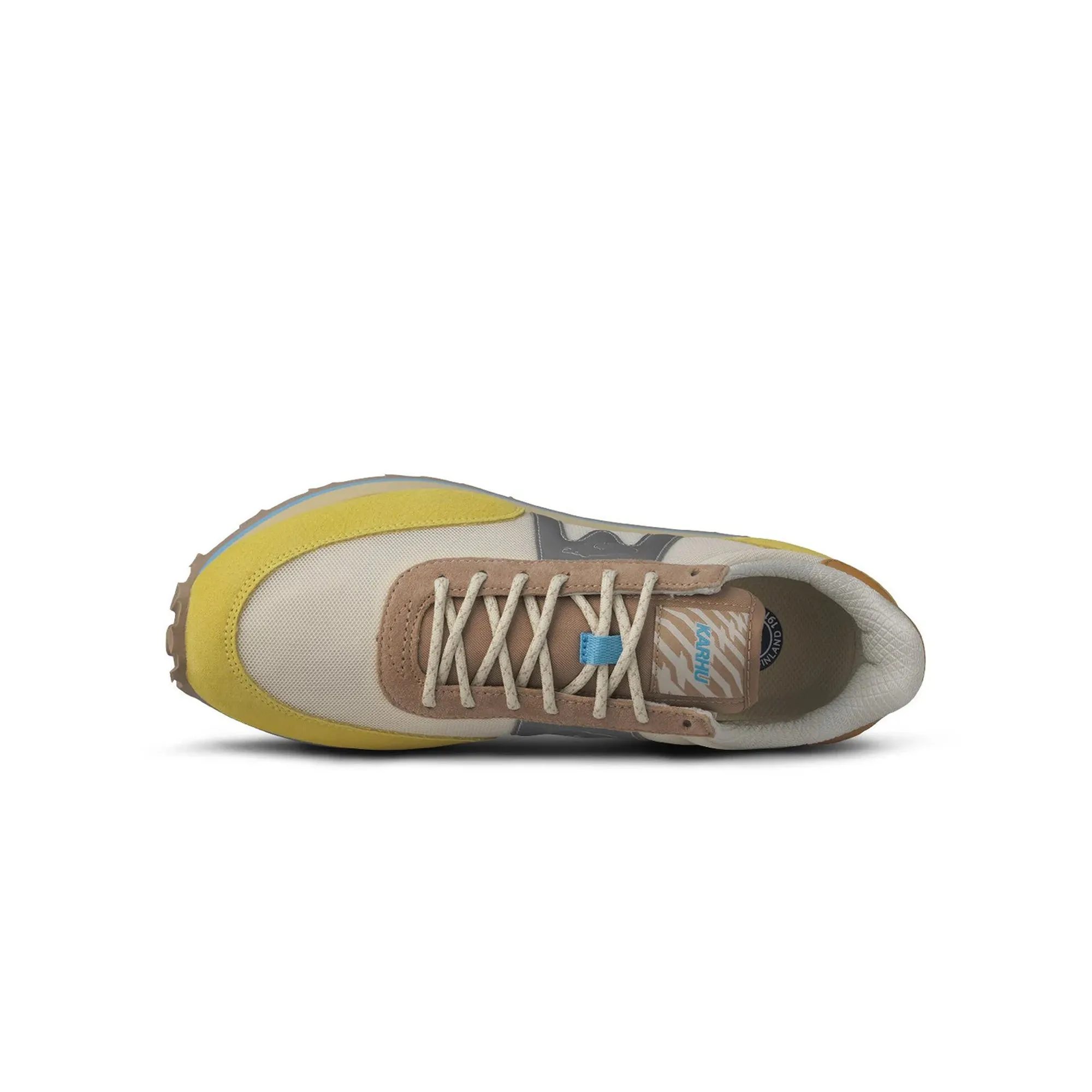 Karhu Mens Albatross Control Shoes shock - absorbing midsole shoes running in hilly terrain shoes