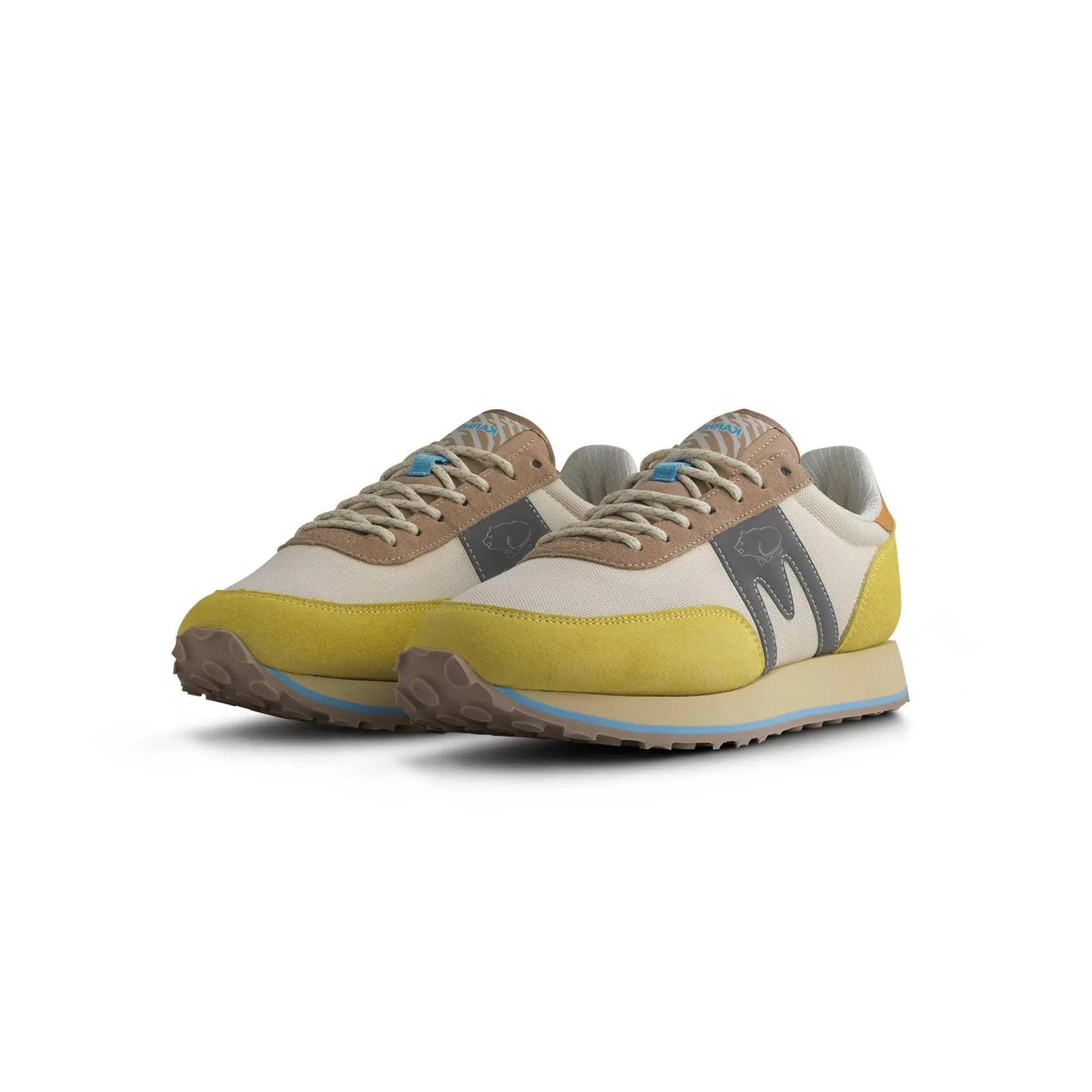 Flexible Traction Pattern Reflective accents Karhu Mens Albatross Control Shoes
