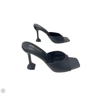 Elegant Stiletto Shoes Effortless Cool Shoes Heels Stiletto By Cape Robbin In Black, Size: 11