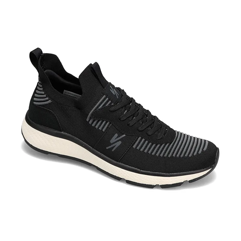 Balanced Step Men's Reign Black/Grey/White