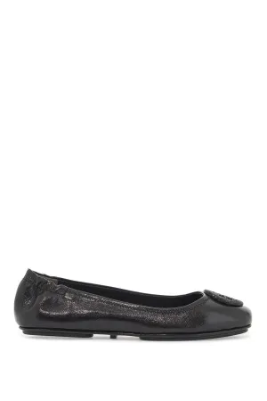 minnie travel ballet flats 155637 PERFECT BLACK / JET