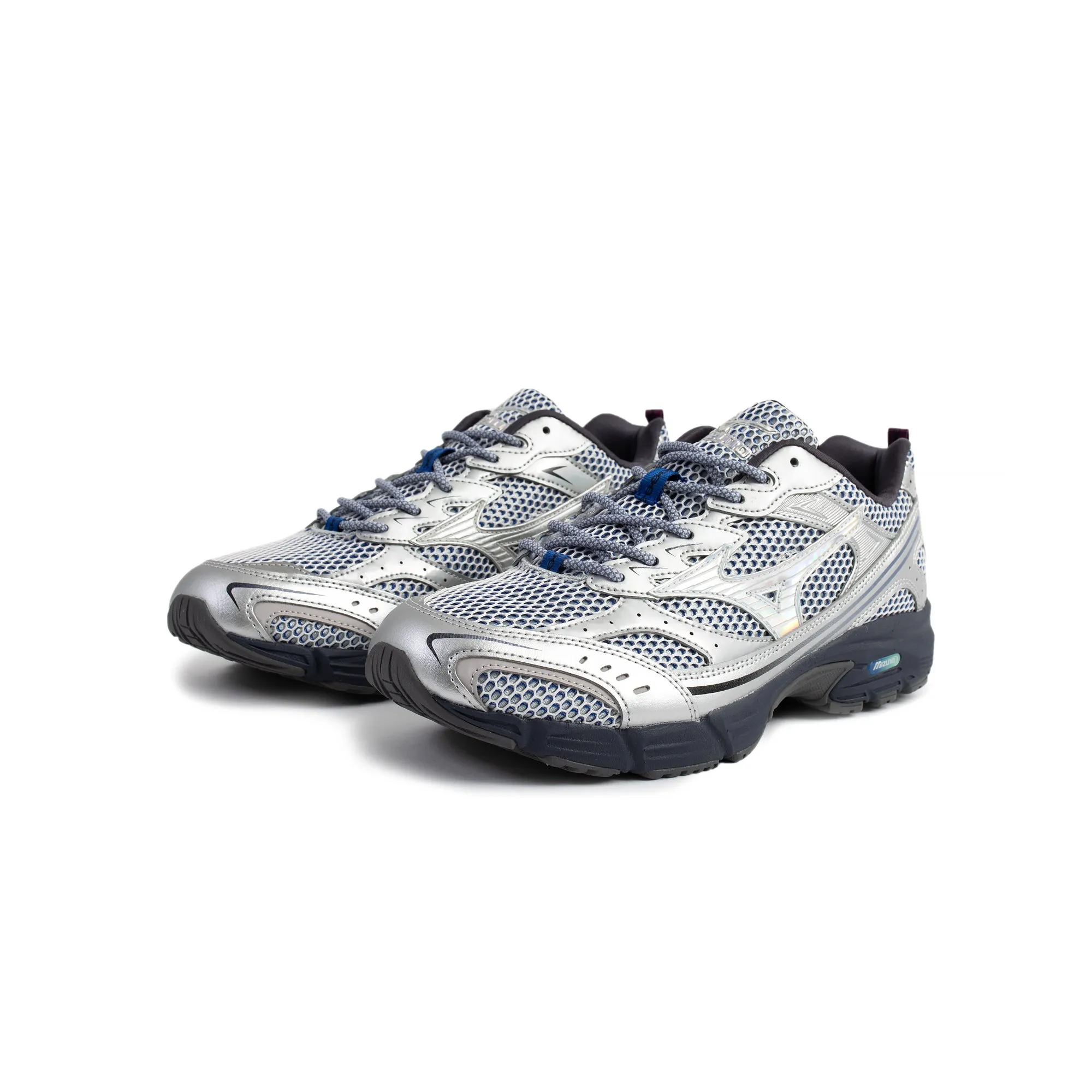Ventilated Upper Construction Mizuno Mens MXR Space Lights Pack Shoes