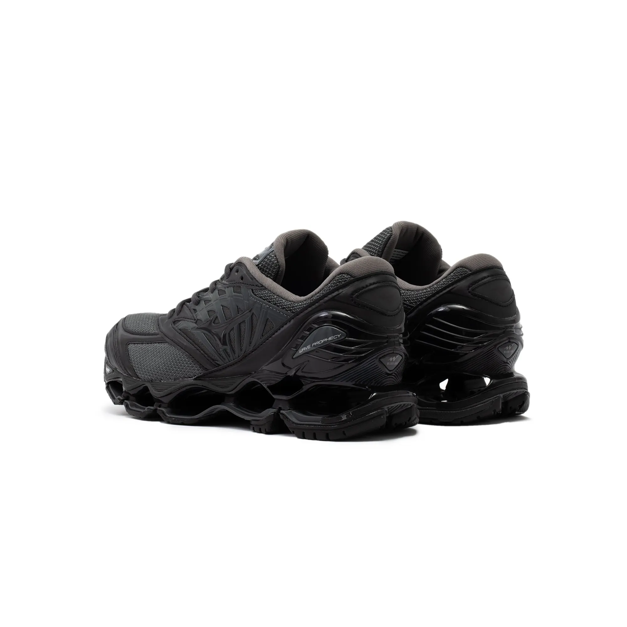 Mizuno Mens Wave Prophecy LS Shoes amateur runners Outdoor Performance