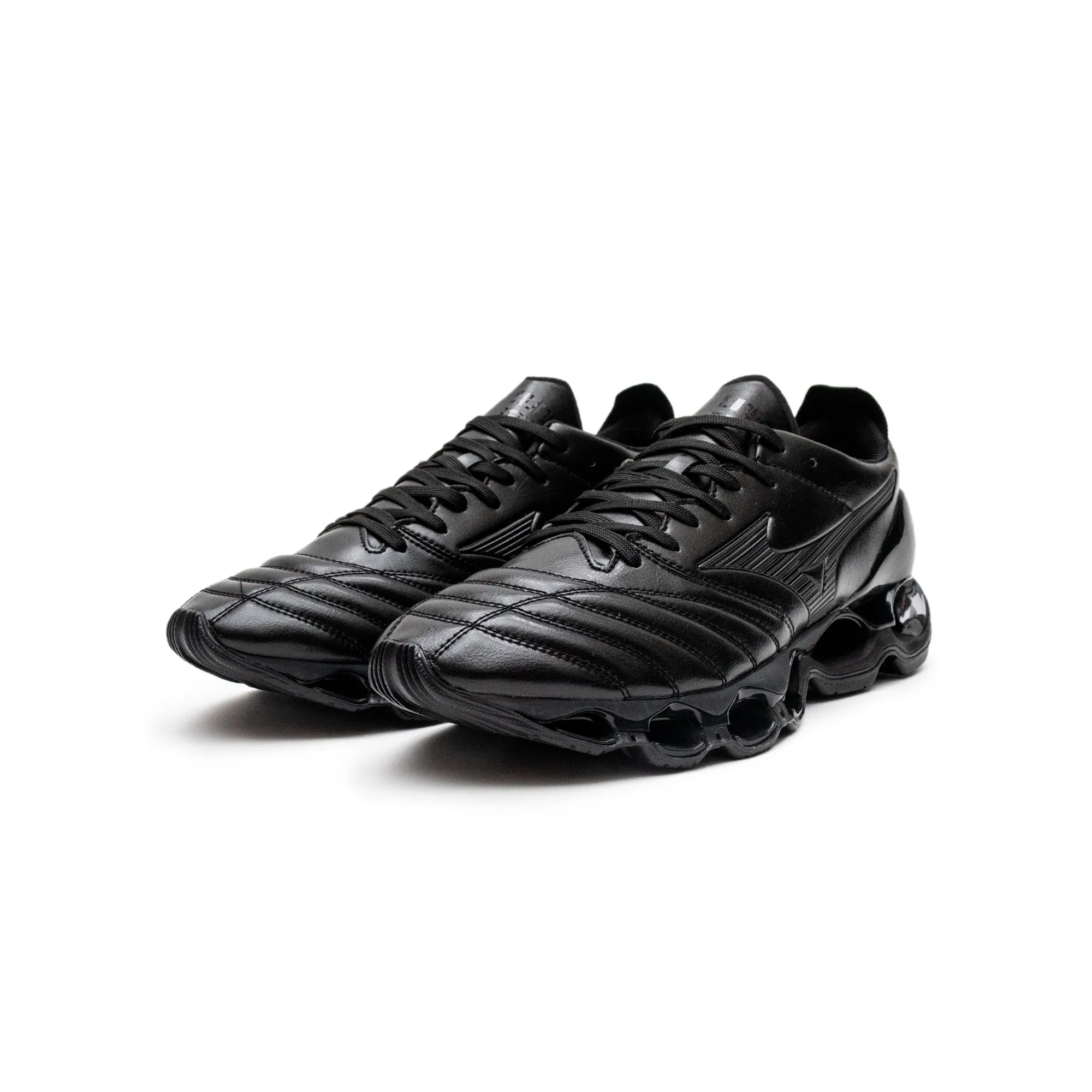 Mizuno Mens Wave Prophecy Neo Shoes Foot Hugging advanced runner shoes