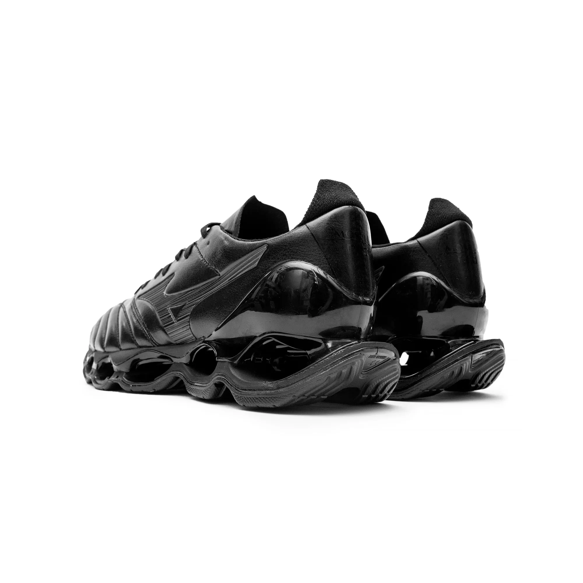 Stretch Gusseted Tongue Mizuno Mens Wave Prophecy Neo Shoes