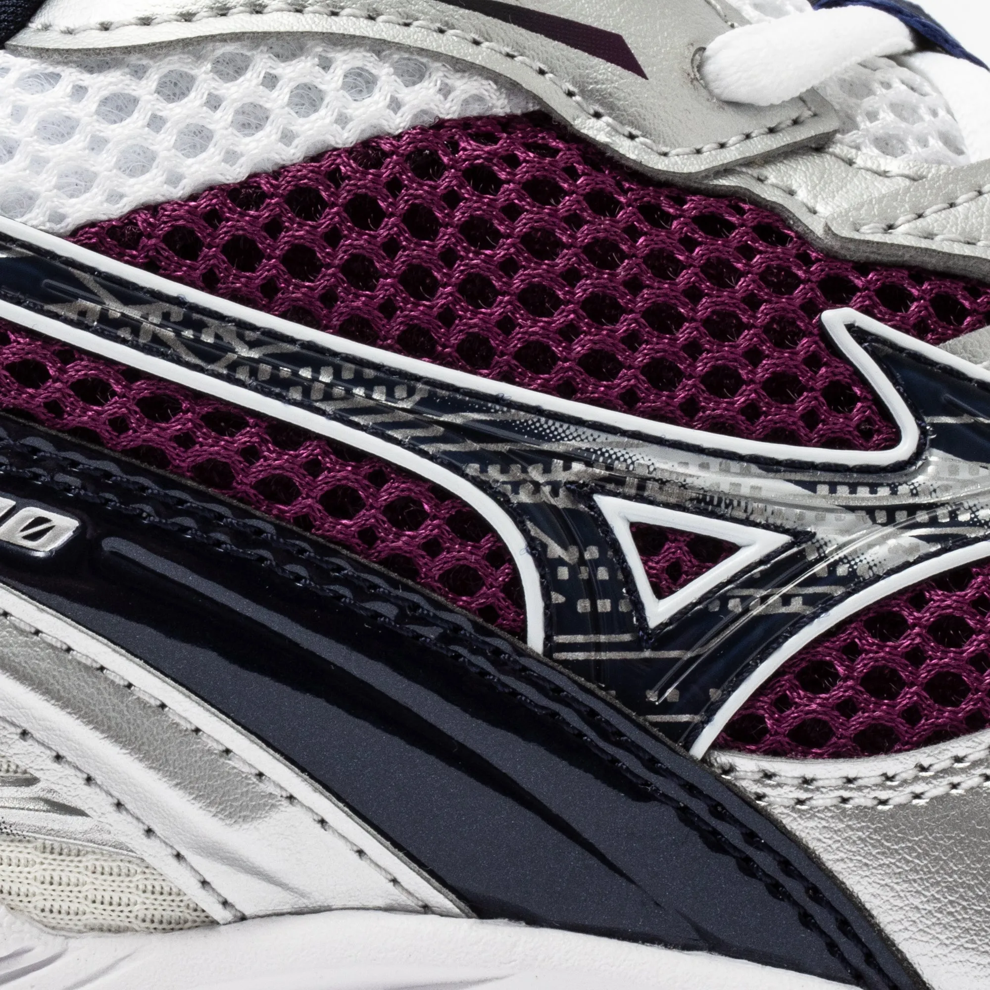 maximalist - running - shoes Uphill propulsion Mizuno Mens Wave Rider 10 Shoes