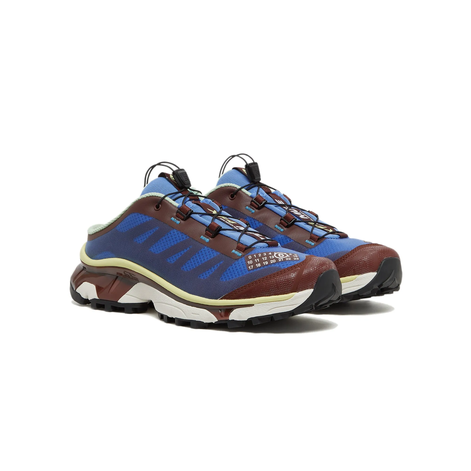 Light - On - Feet MM6 Maison Margiela x Salomon Mens XT Mule 4 Shoes