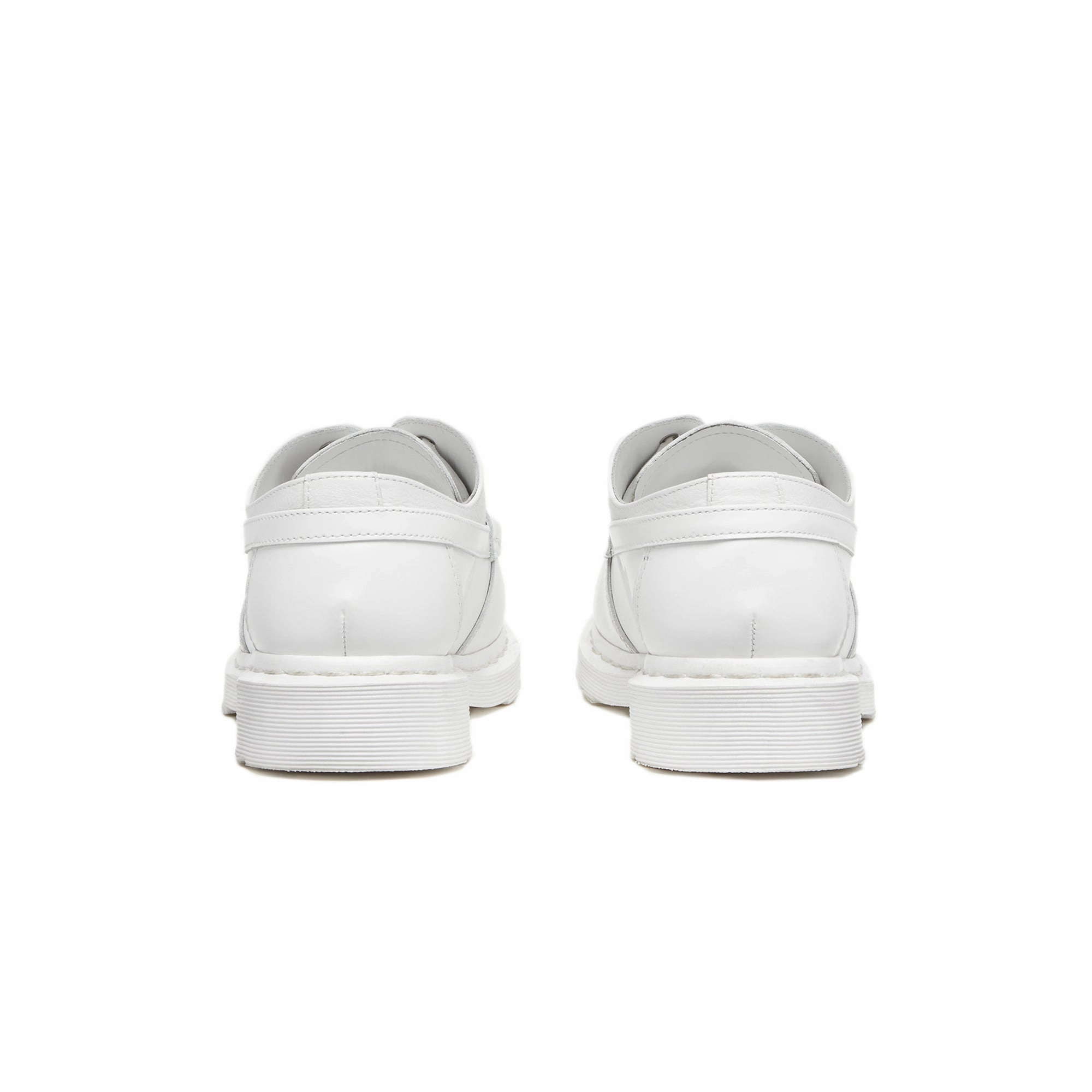 Breathable collar MM6 Maison Margiela x Dr Martens Womens Penton Mash Up Shoes