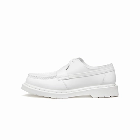 removable footbed shoes Dynamic Traction Sole MM6 Maison Margiela x Dr Martens Womens Penton Mash Up Shoes