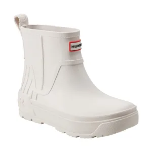Women's Wales Medium White Cozy Snow-Ready Footwear