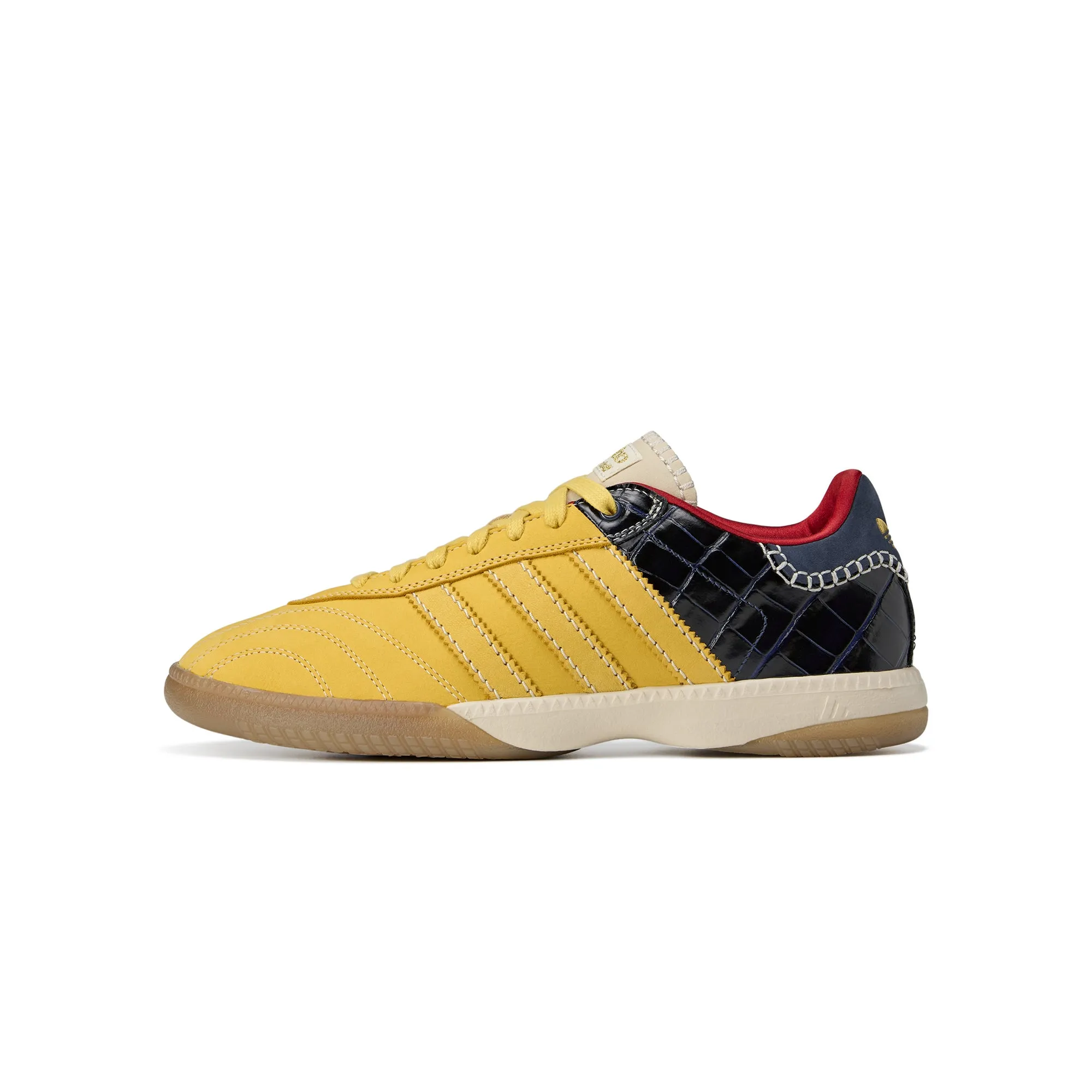 Adidas Mens Wales Bonner MN Samba Shoes Energy Cushioning