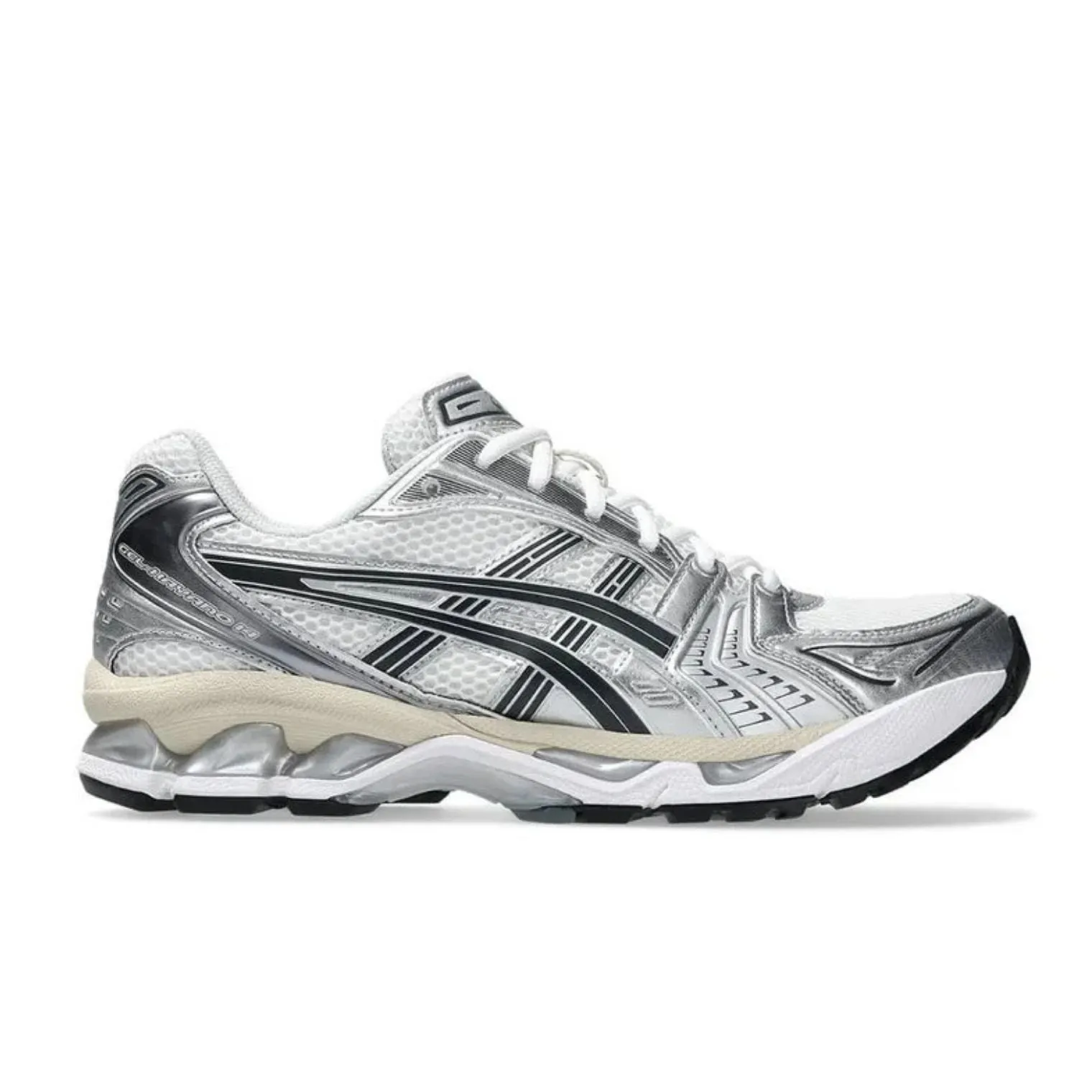 GEL-KAYANO 14 Double Stitched Stitch Down Construction