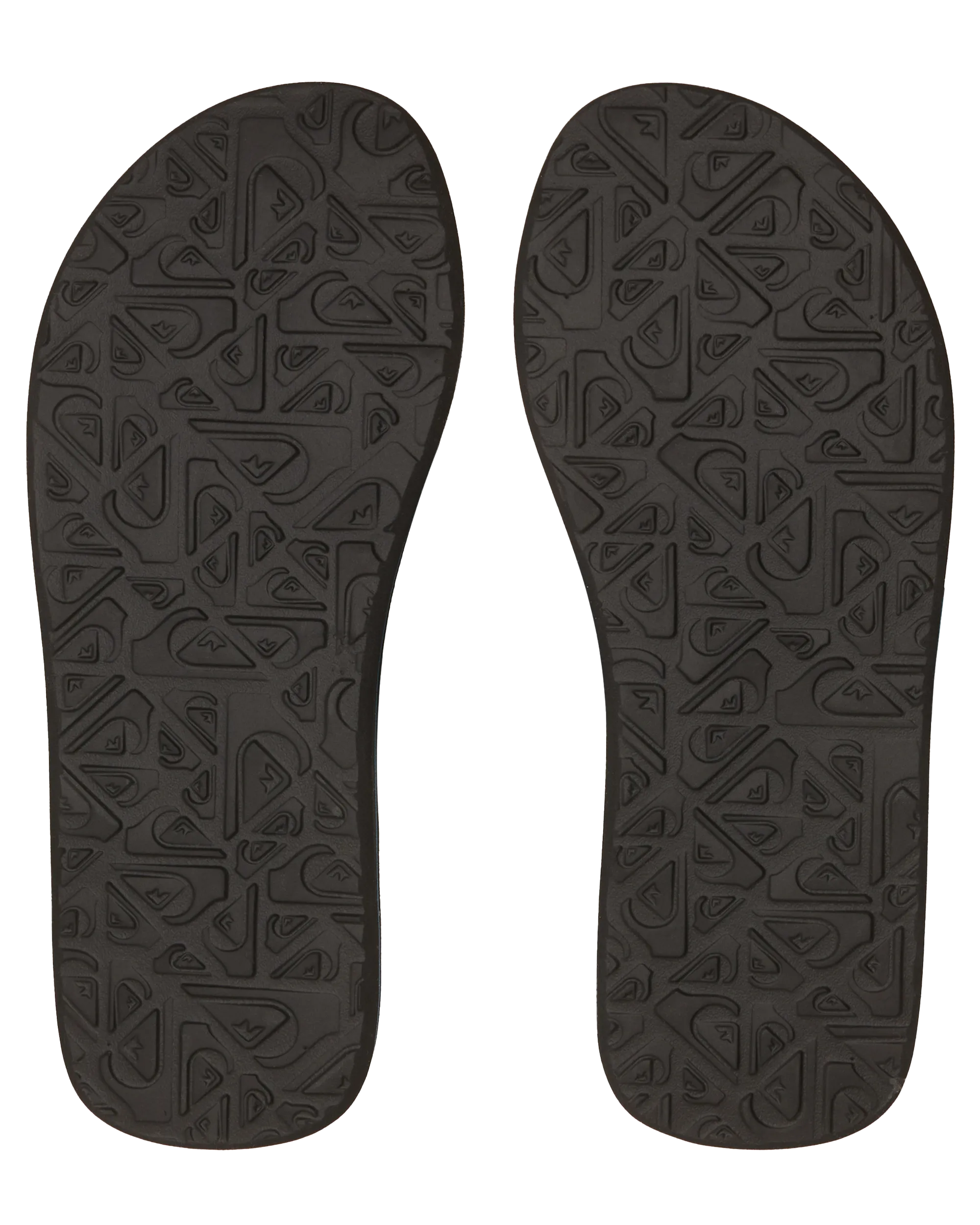 Molokai Layback II Flip Flops in Blue 5