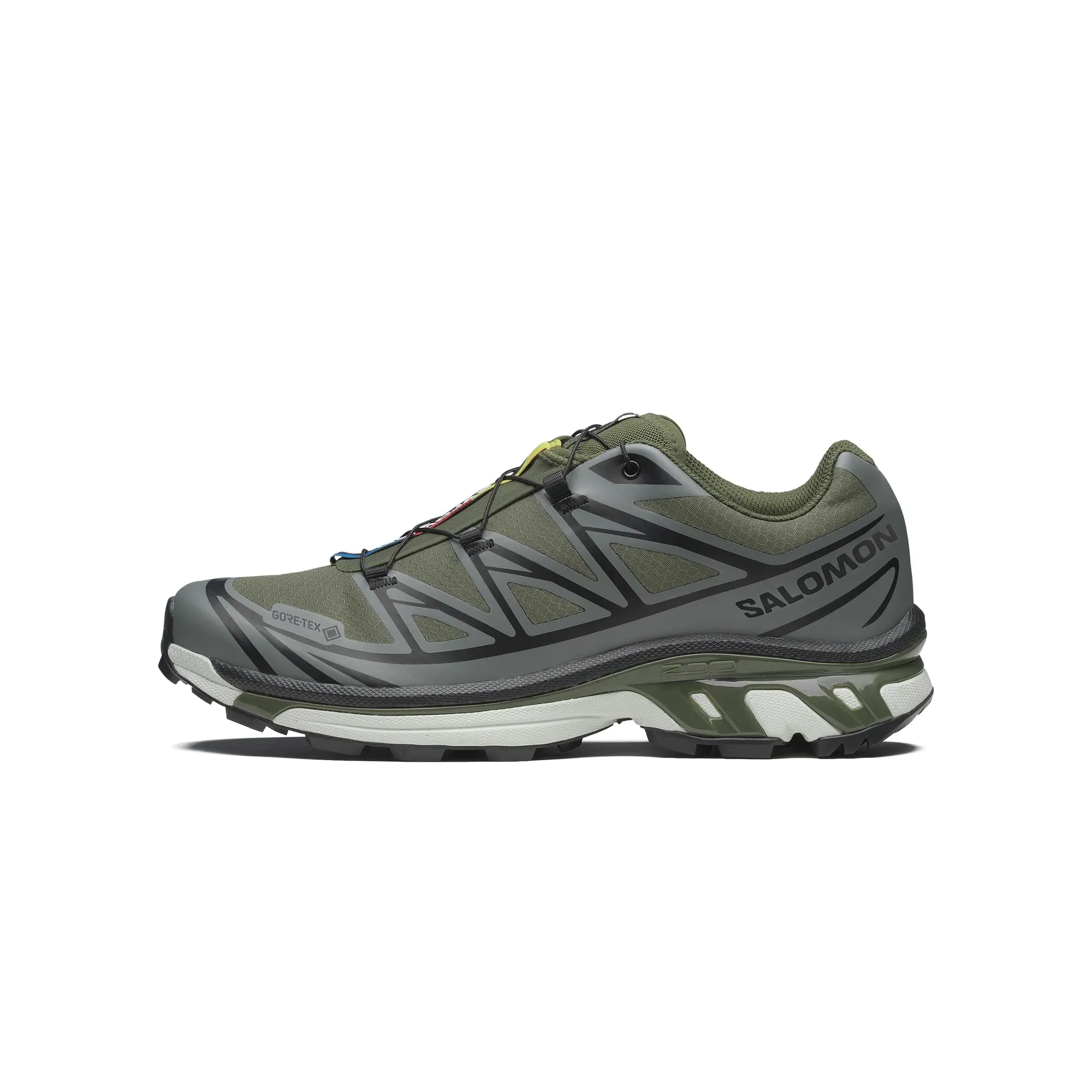 Salomon Mens XT-6 Gore-Tex Shoes non - competitive