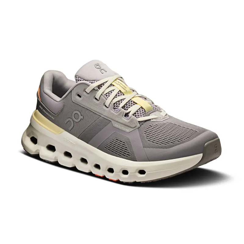 Comfort Boost Light Pace Women's Cloudrunner 2 Lilac/Ivory