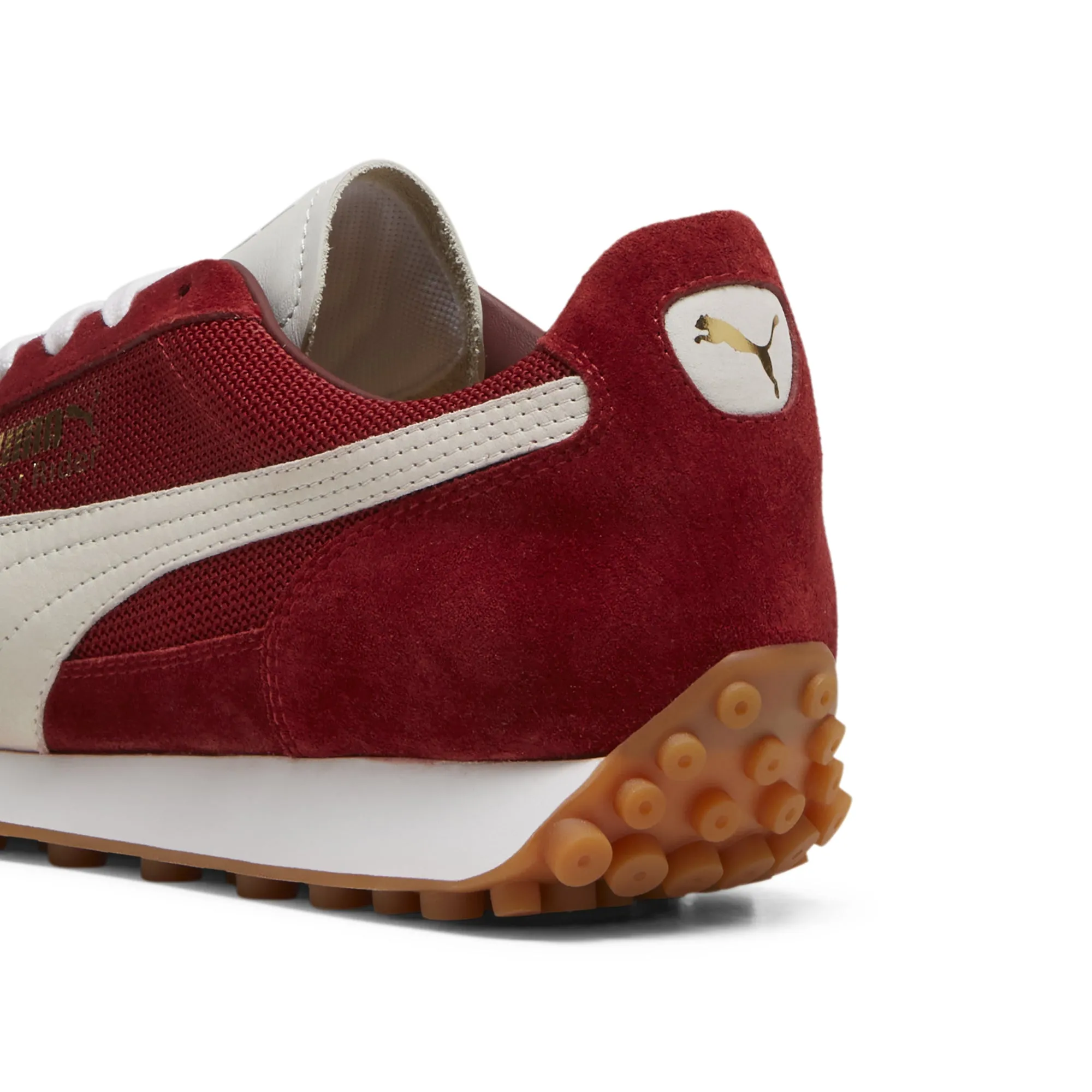 Fluidride Contoured Arch Hug Puma Mens Easy Rider Mll Shoes