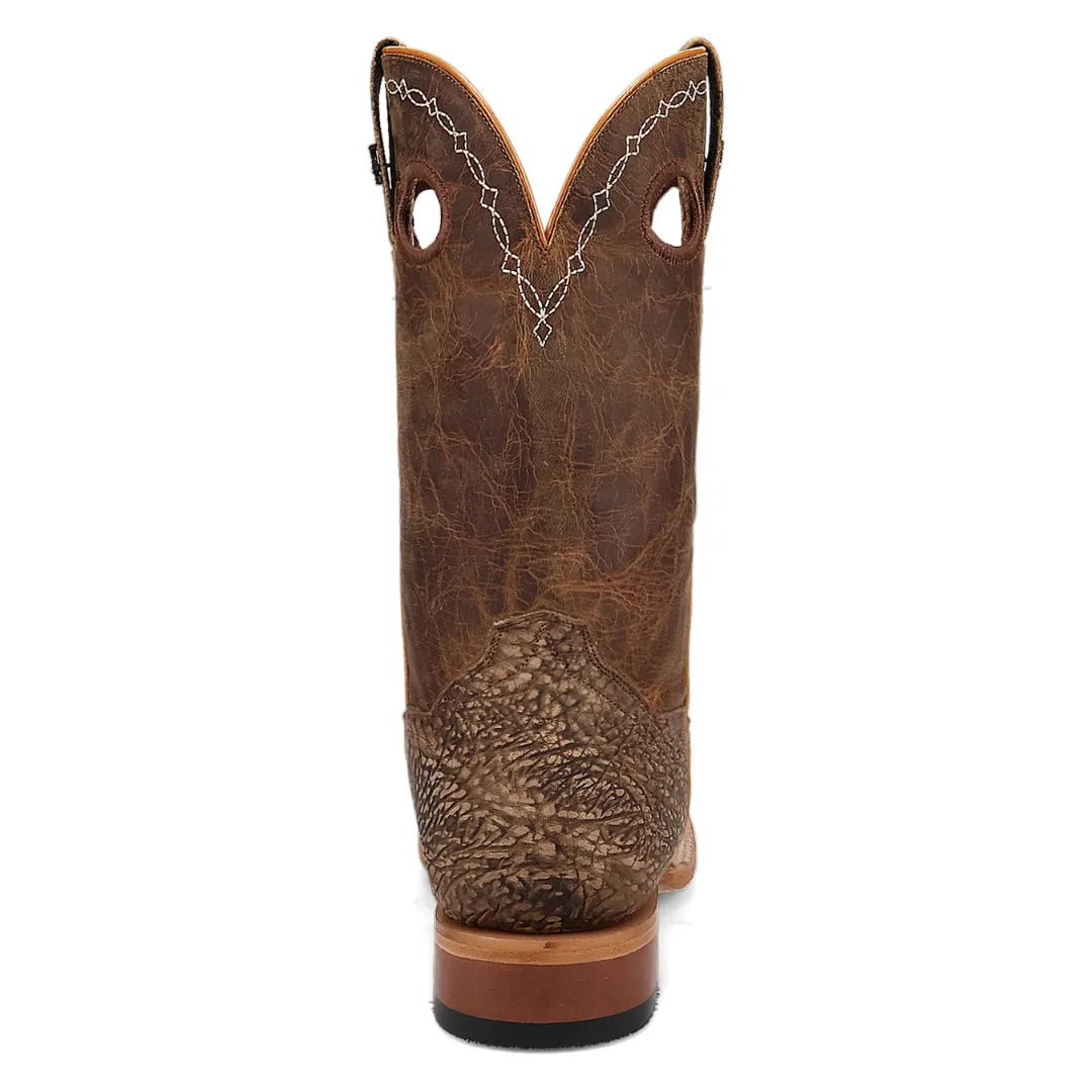 Murray Bison Boot - Brown/Brown - DP5036