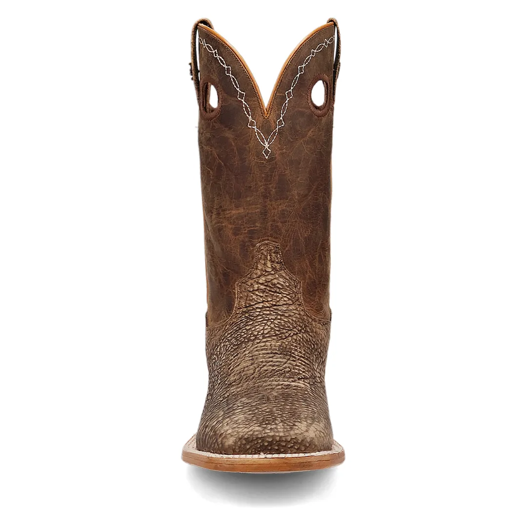 Murray Bison Boot - Brown/Brown - DP5036