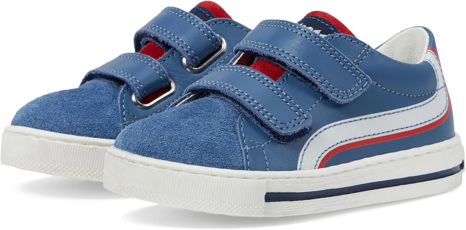 Naturino Boy's Falcotto Pomko Low Vl (Toddler) Sneaker