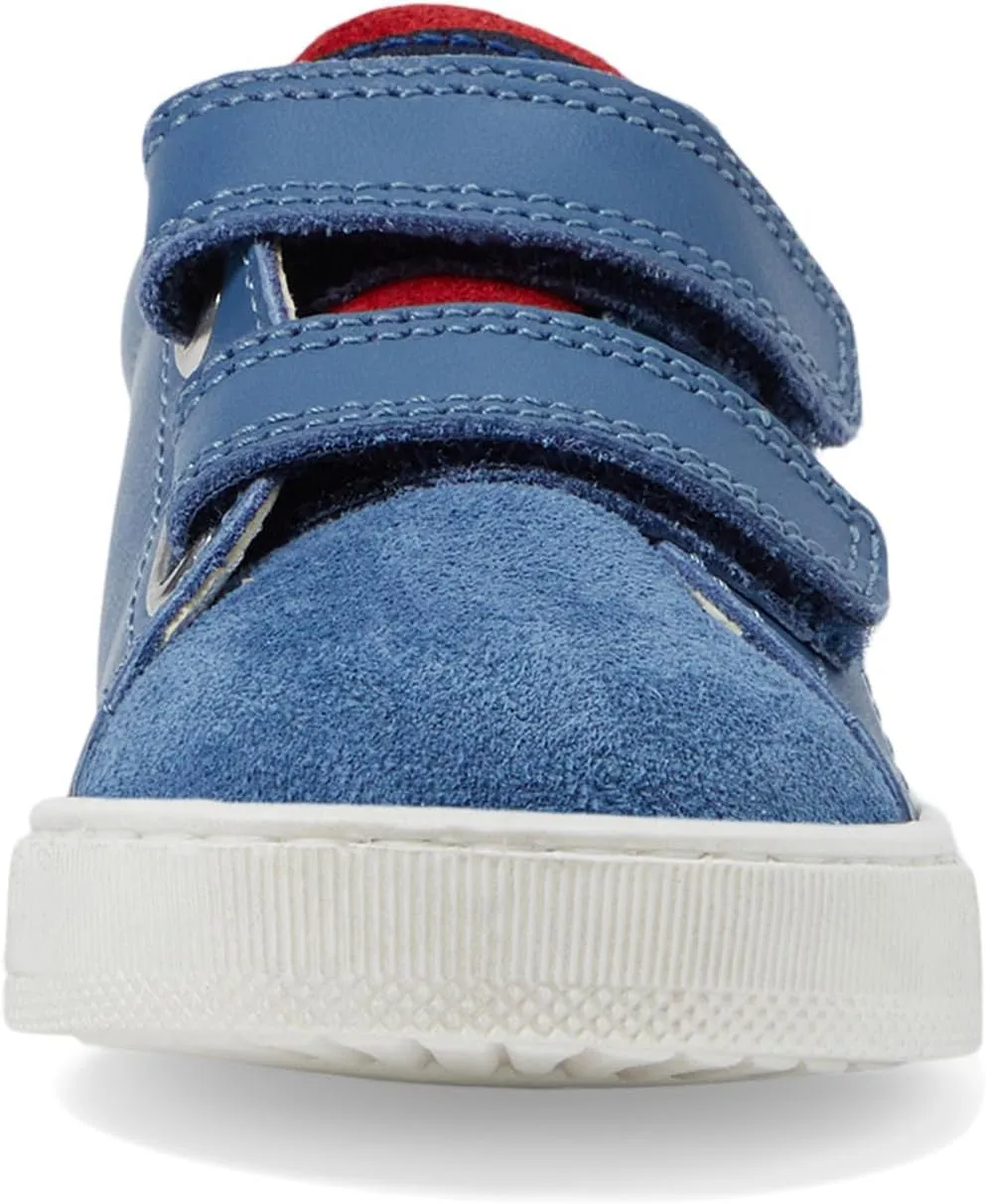 Naturino Boy's Falcotto Pomko Low Vl (Toddler) Sneaker
