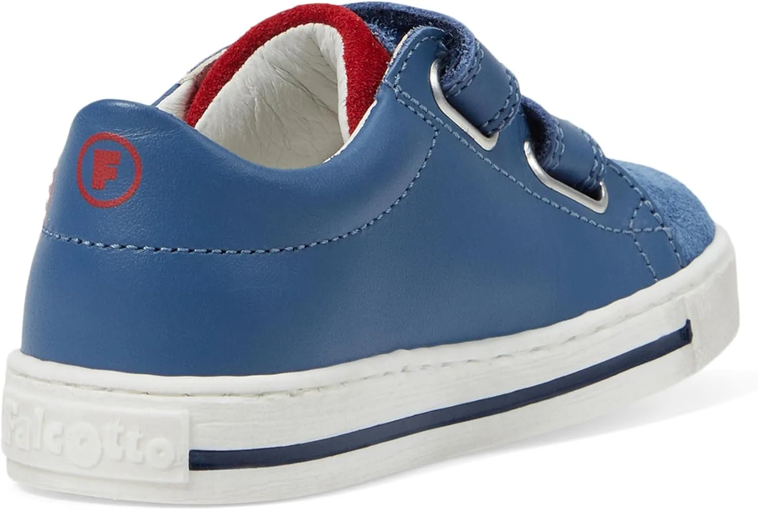 Naturino Boy's Falcotto Pomko Low Vl (Toddler) Sneaker
