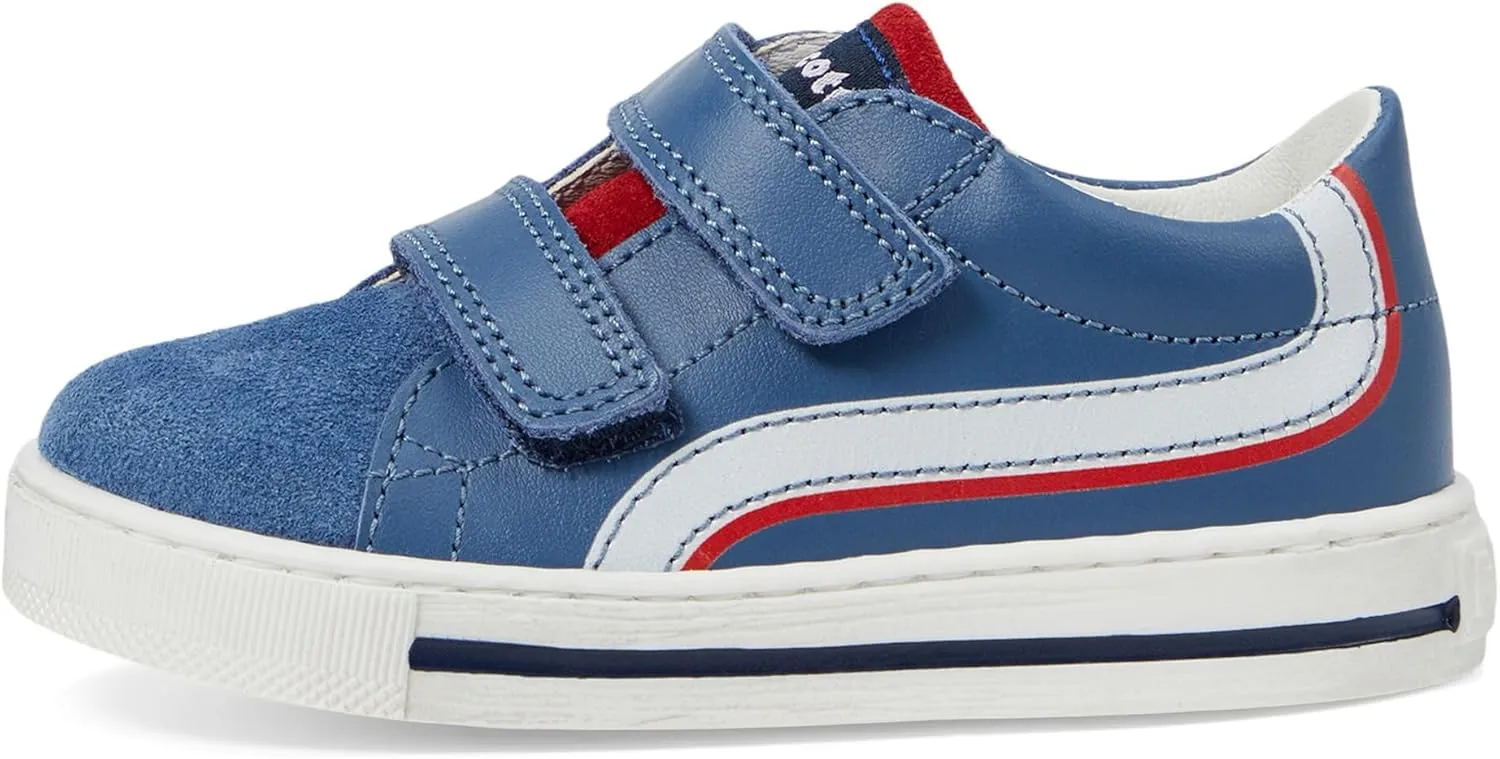 Naturino Boy's Falcotto Pomko Low Vl (Toddler) Sneaker