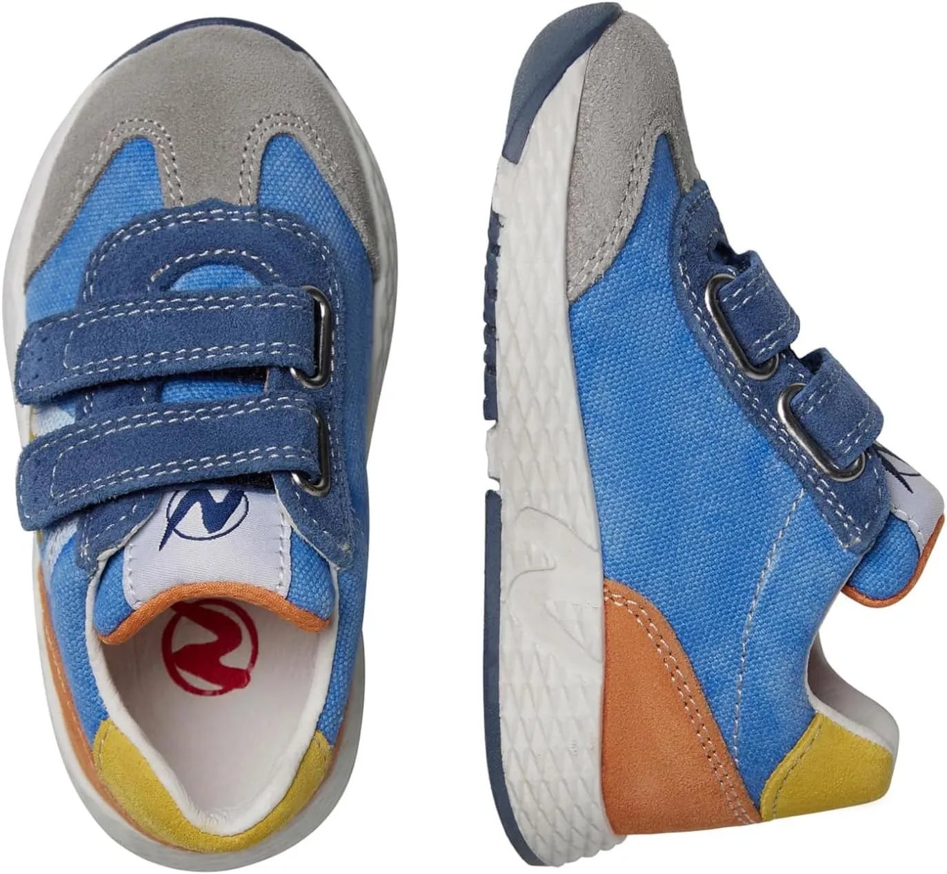Naturino Boy's Jesko 2 Vl (Toddler/Little Kid) Sneaker