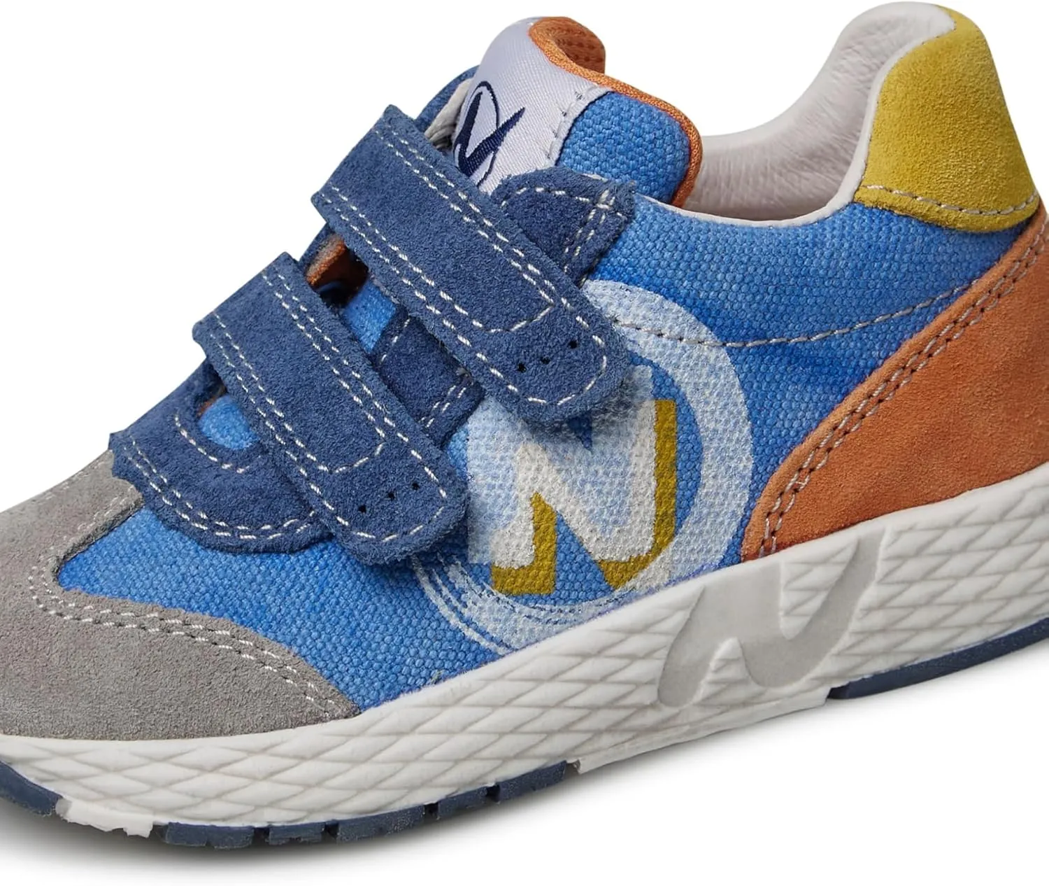 Naturino Boy's Jesko 2 Vl (Toddler/Little Kid) Sneaker
