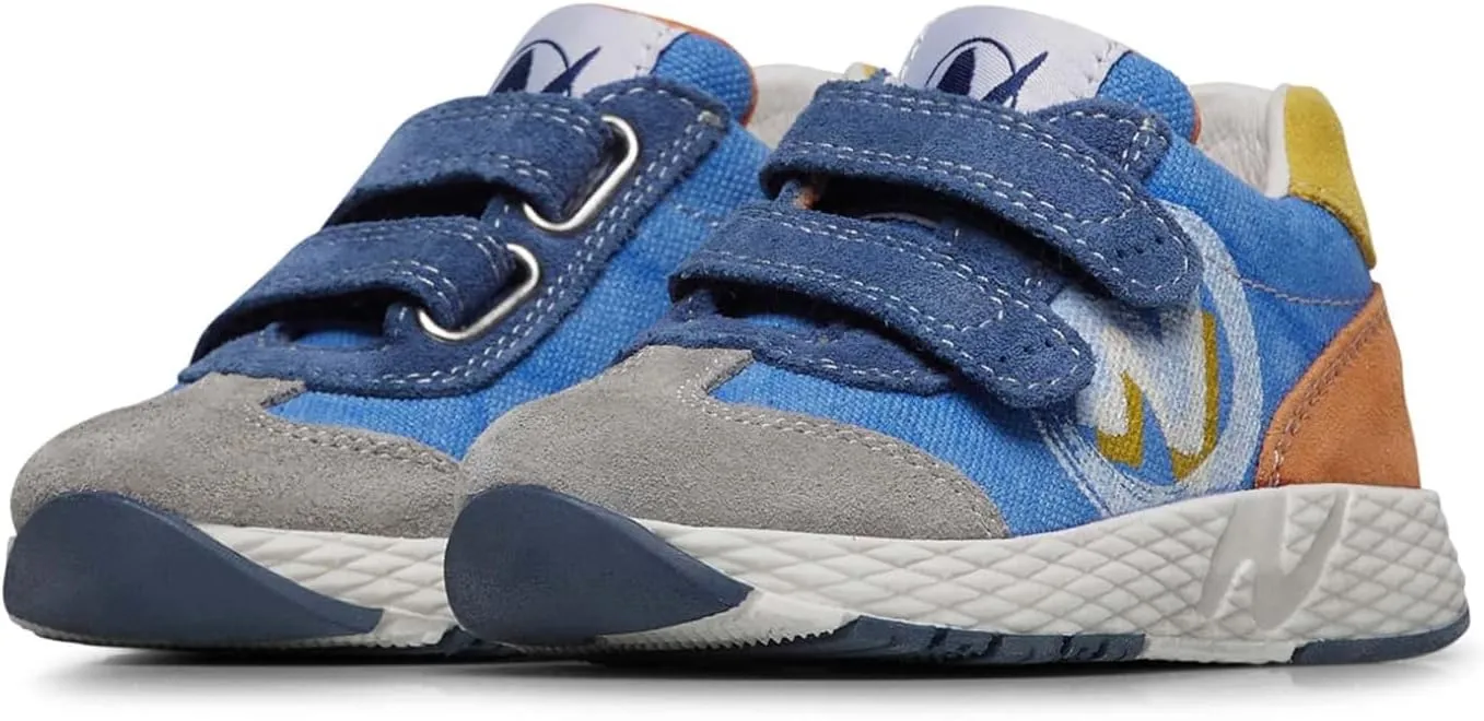 Naturino Boy's Jesko 2 Vl (Toddler/Little Kid) Sneaker